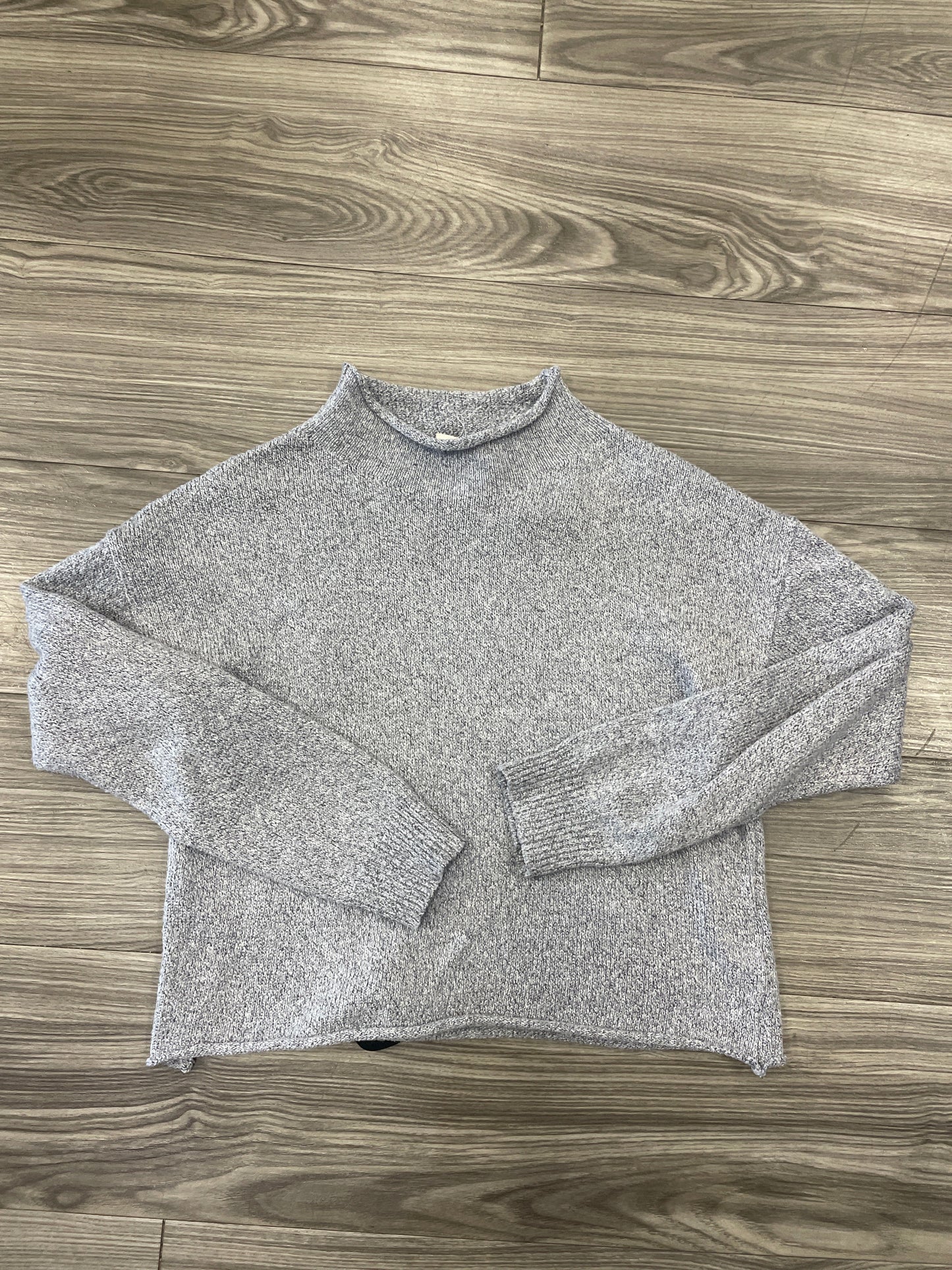 Sweater By Debut In Grey, Size: S