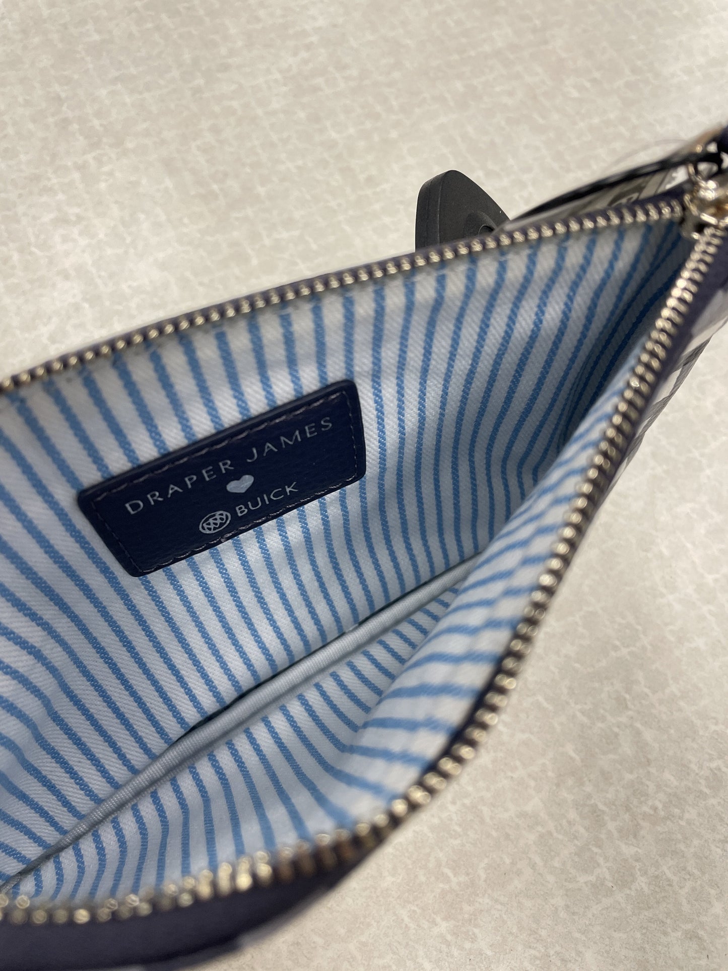 Makeup Bag By Draper James  Size: Small