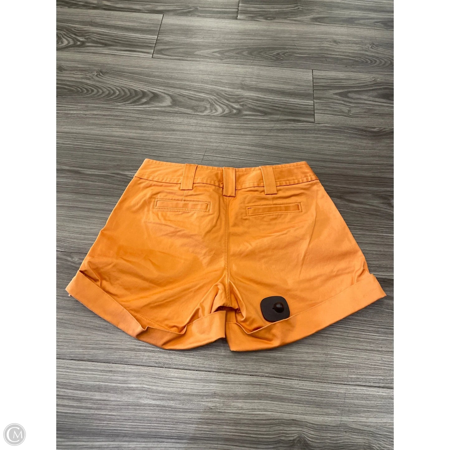 Shorts By Banana Republic In Orange, Size: 2
