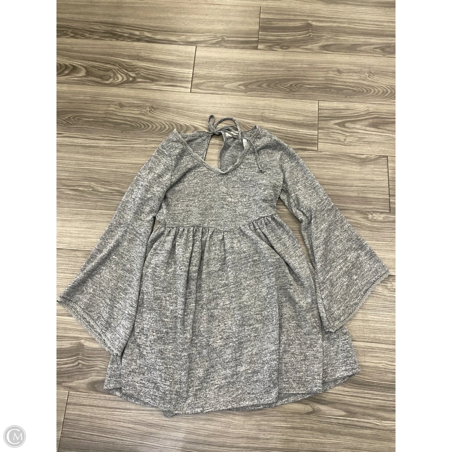 Dress Casual Short By Altard State In Grey, Size: S