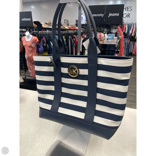 Handbag Designer By Michael Kors, Size: Medium