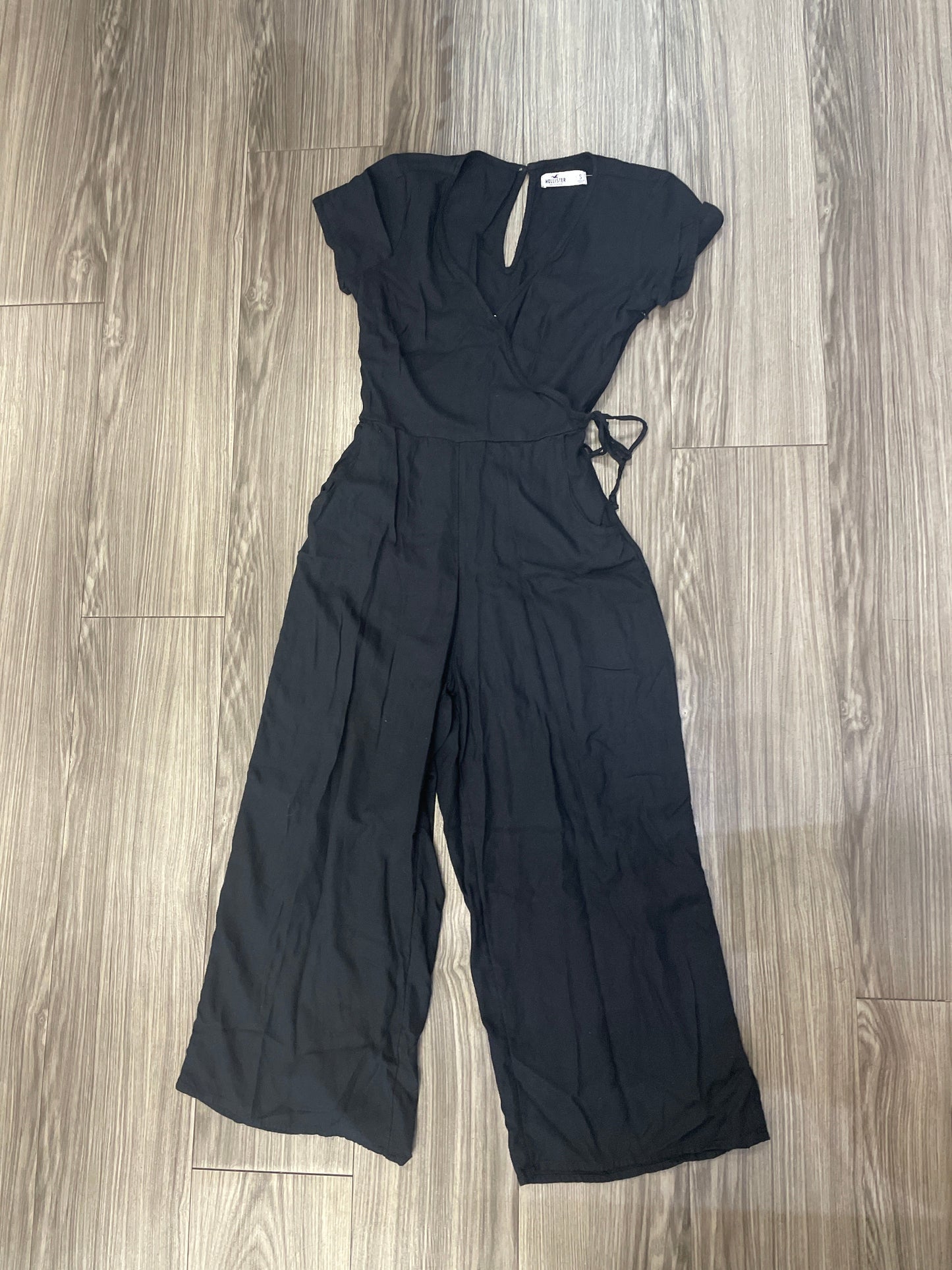 Jumpsuit By Hollister In Black, Size: S