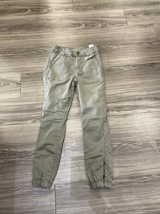 Pants Cargo & Utility By American Eagle In Green, Size: 8