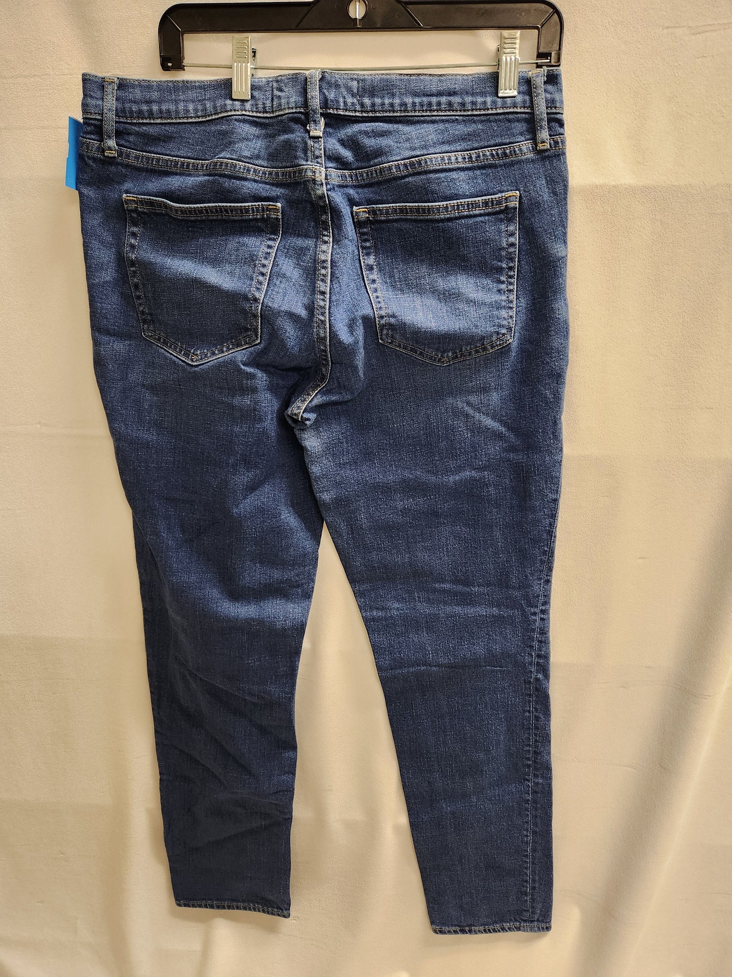 Jeans Straight By Gap  Size: 8