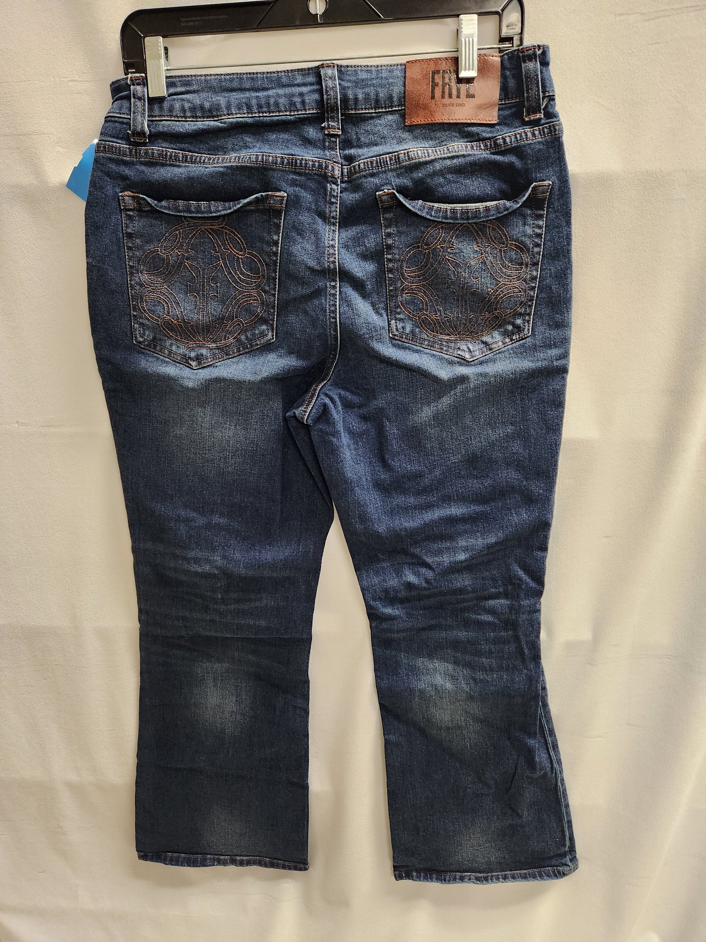 Jeans Boot Cut By Frye  Size: 6