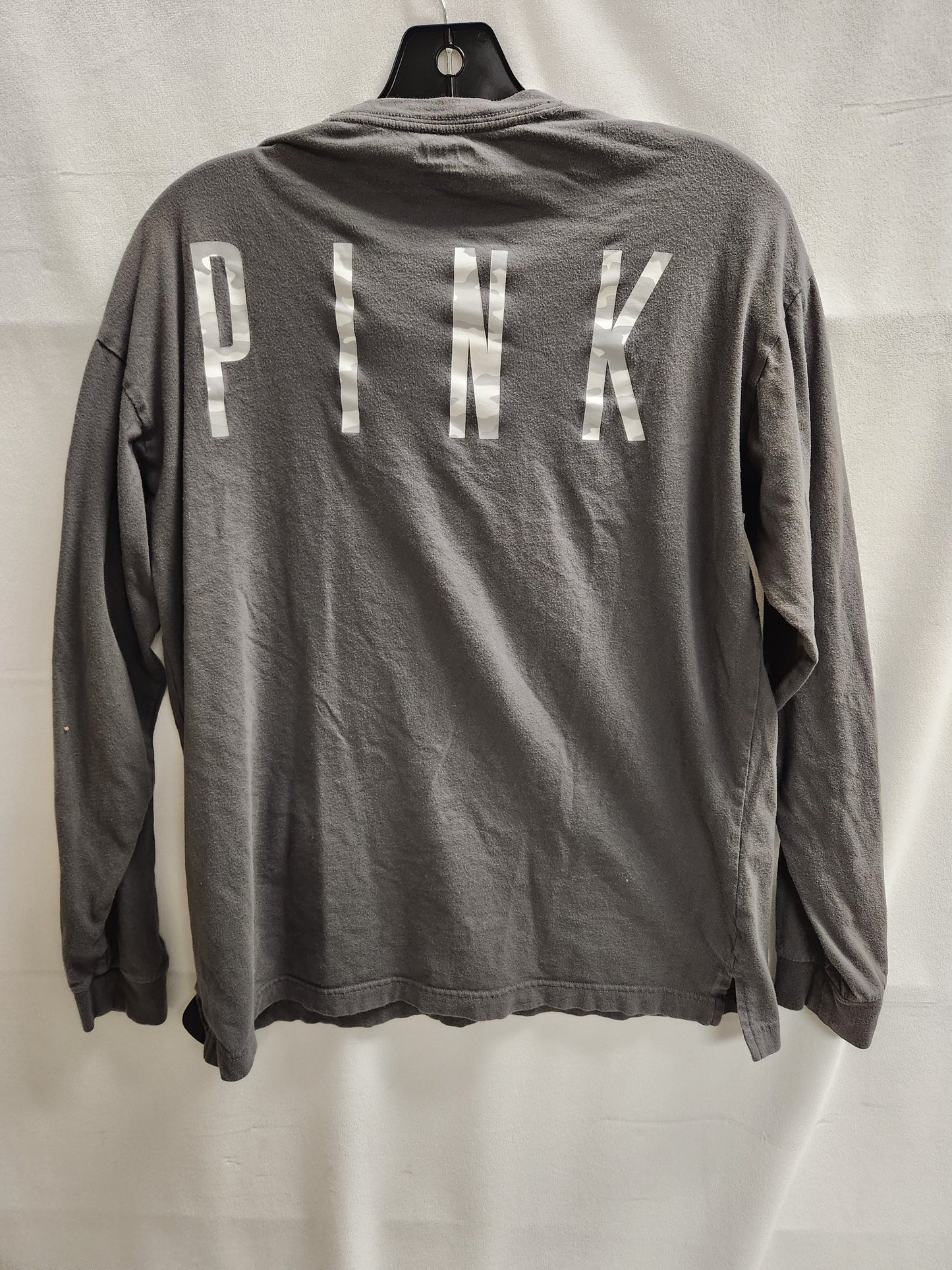 Top Long Sleeve By Pink  Size: S