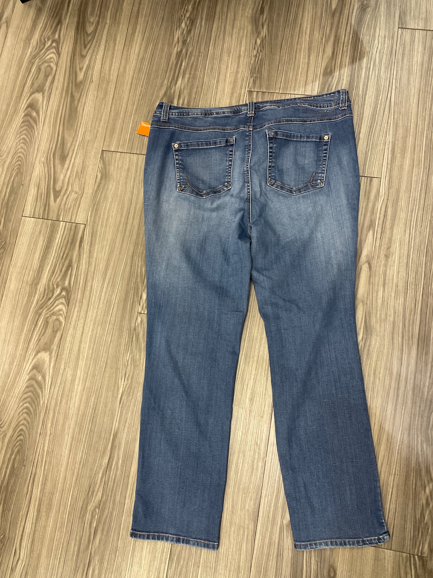 Jeans Skinny By Inc