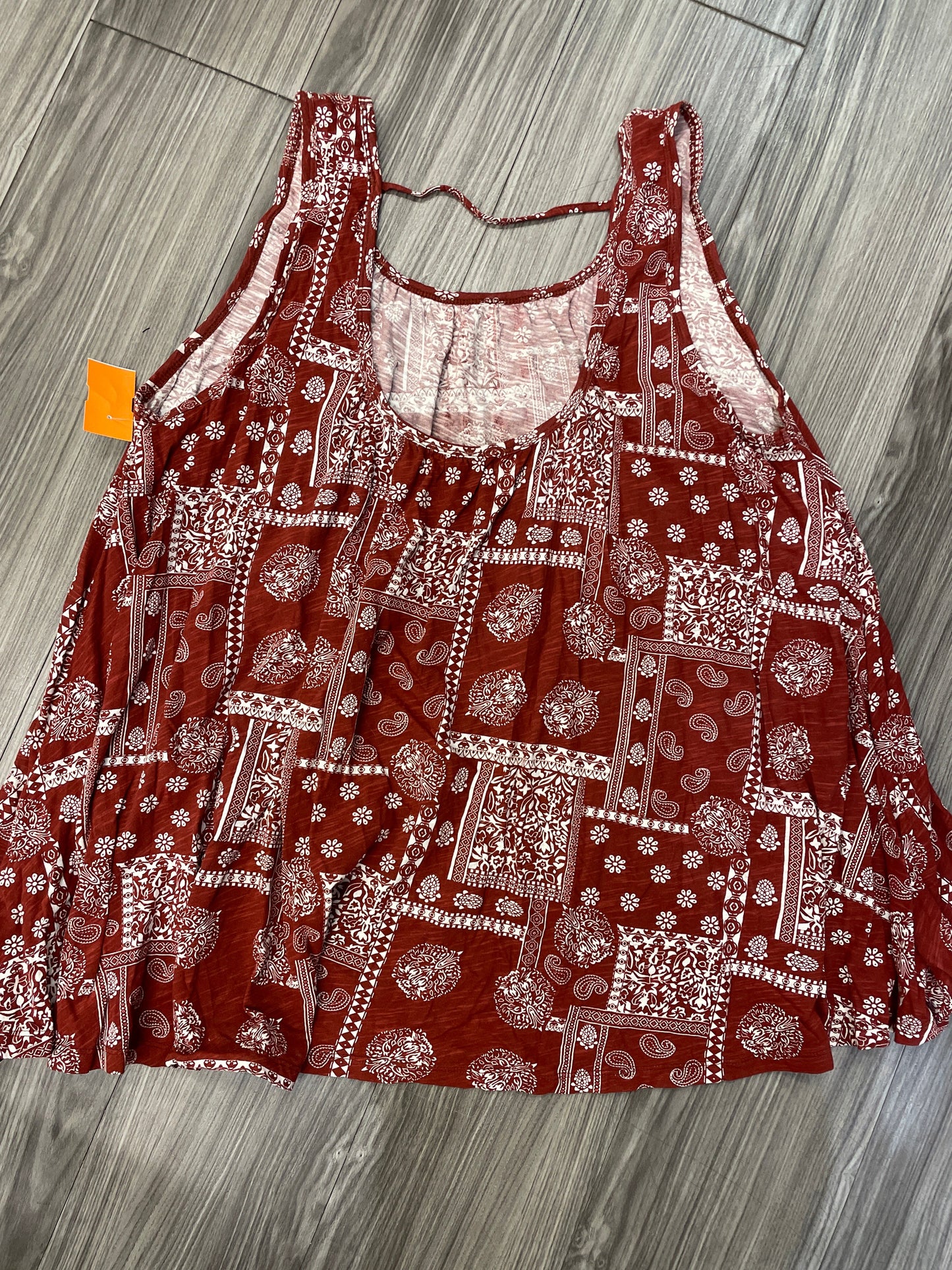 Tank Top By Natural Life  Size: M