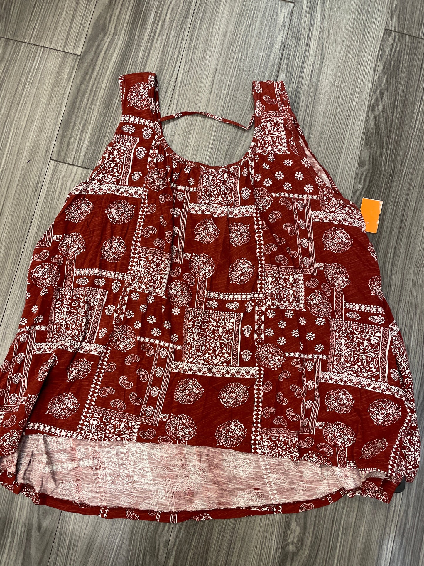 Tank Top By Natural Life  Size: M