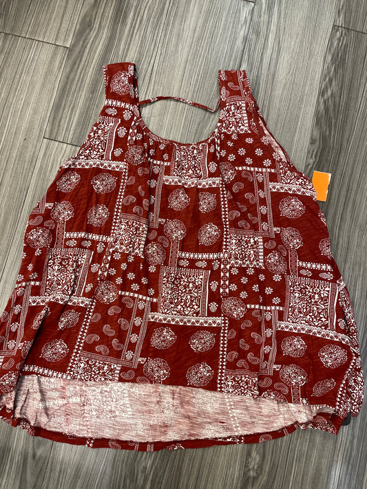 Tank Top By Natural Life  Size: M