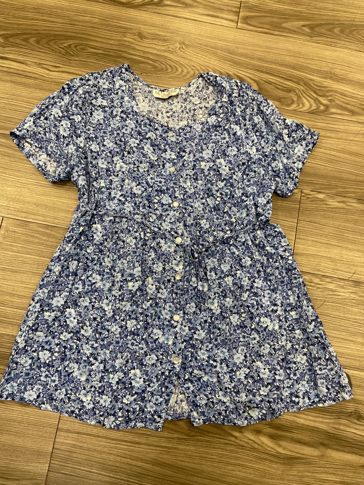 Dress Casual Short By Oh Mamma  Size: S