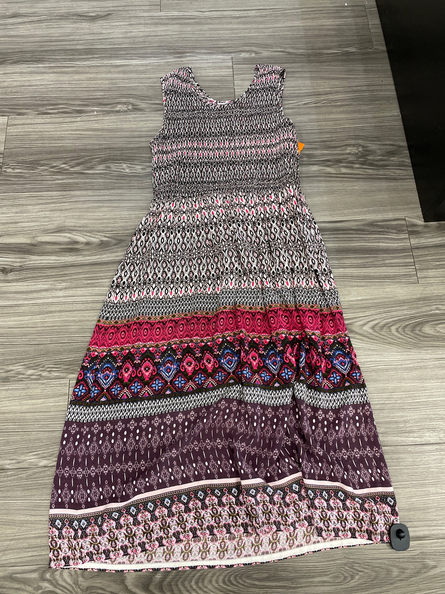 Dress Casual Midi By Clothes Mentor  Size: M