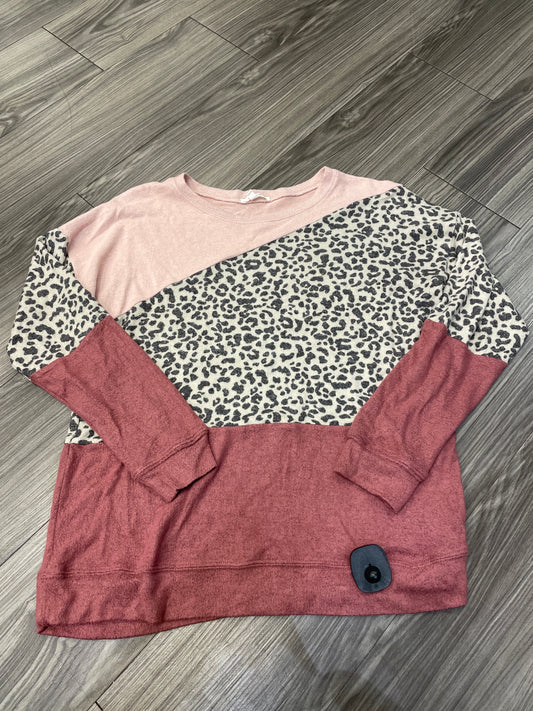 Top Long Sleeve By Maurices  Size: M