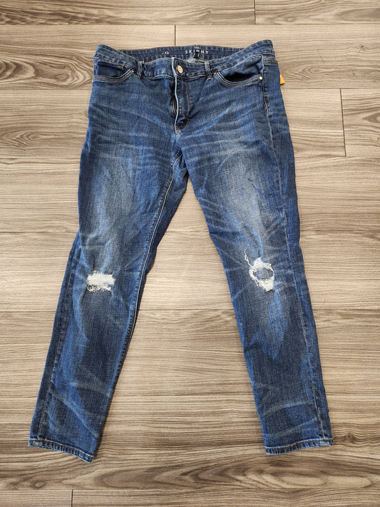 Jeans Skinny By Clothes Mentor  Size: 12