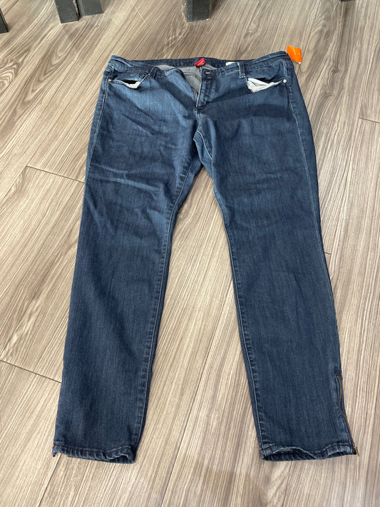 Jeans Skinny By Arizona  Size: 20