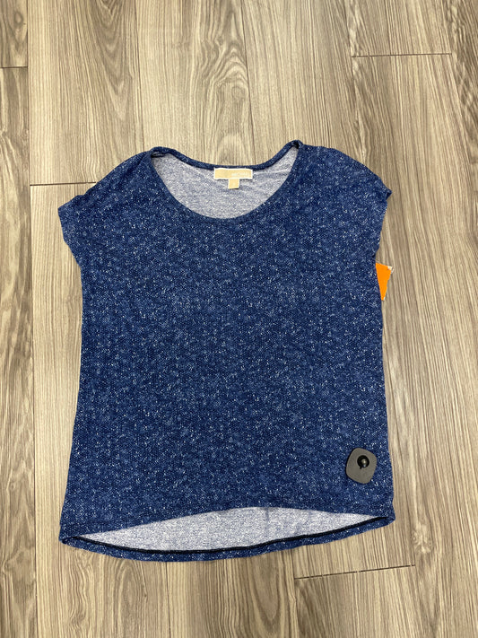 Top Short Sleeve By Michael Kors  Size: S