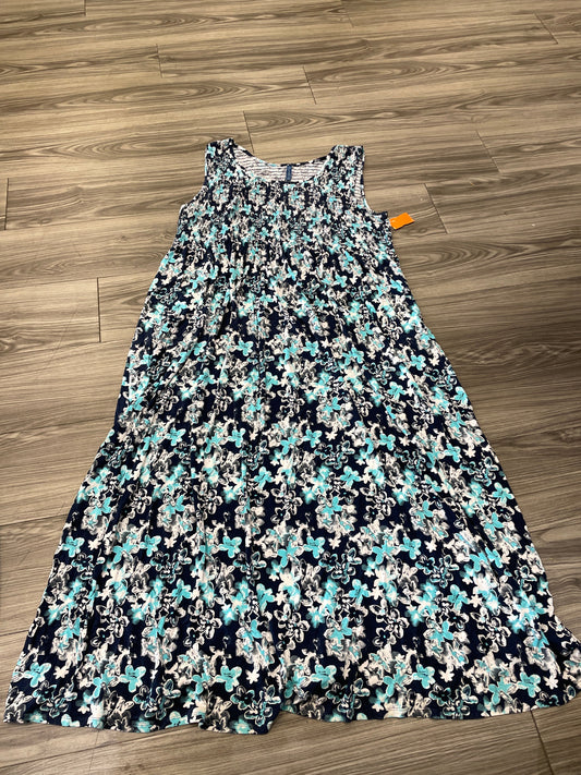 Dress Casual Maxi By Falls Creek  Size: 2x