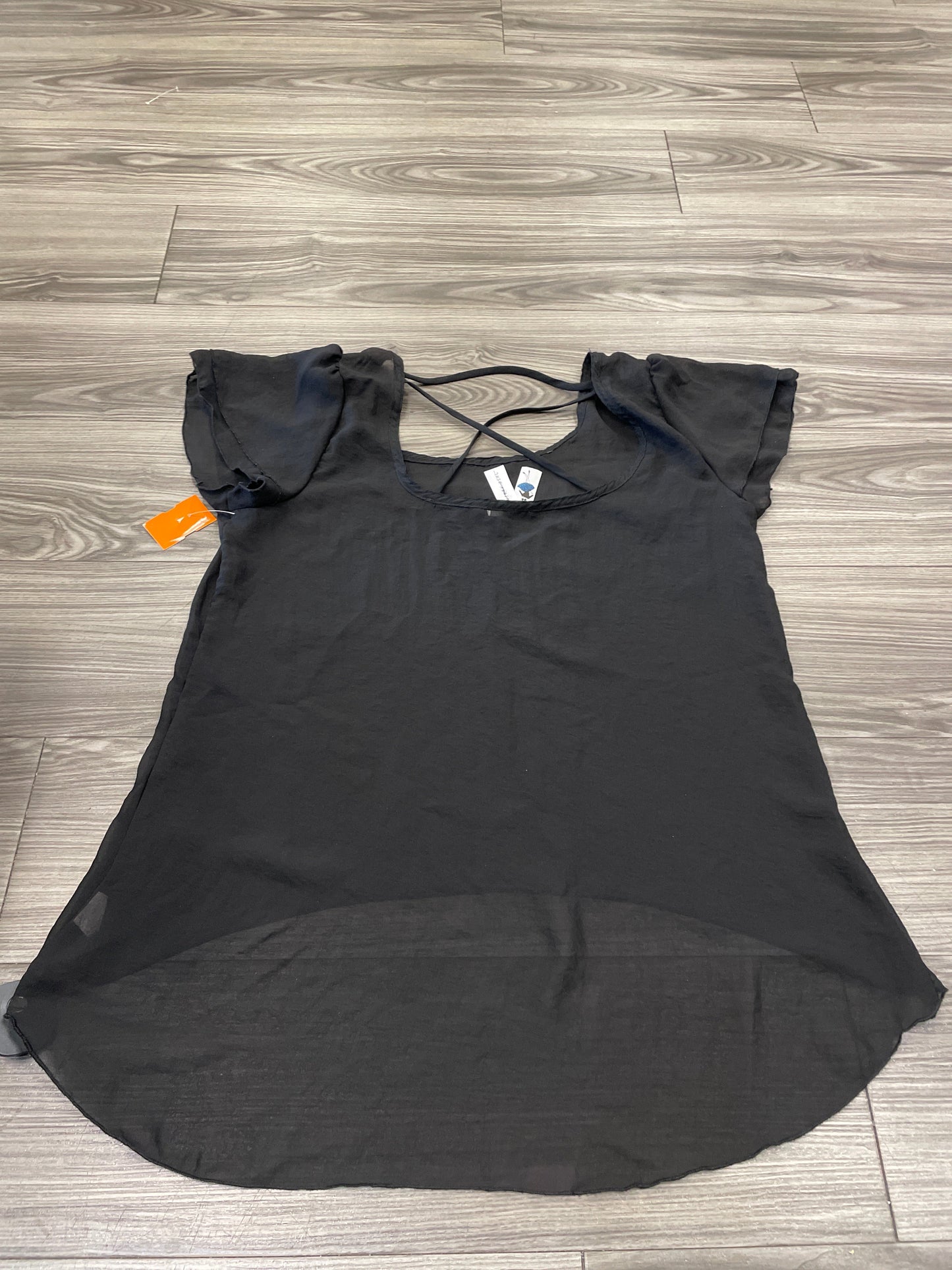 Top Short Sleeve By Clothes Mentor  Size: L