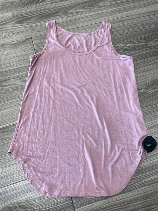 Tank Top By Just Be  Size: S