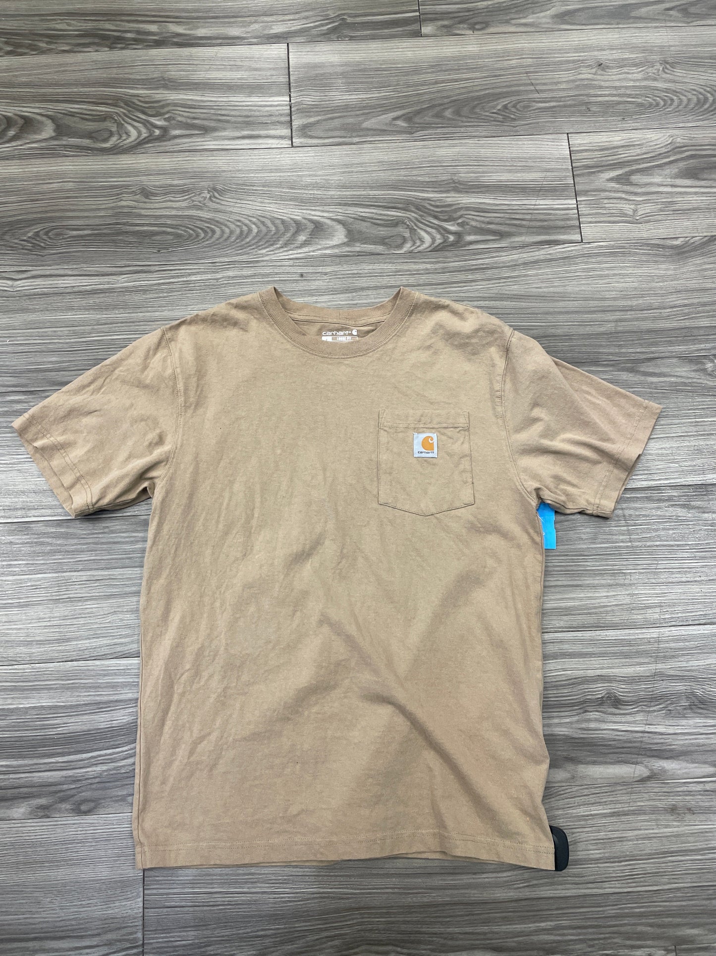 Top Short Sleeve By Carhart  Size: S