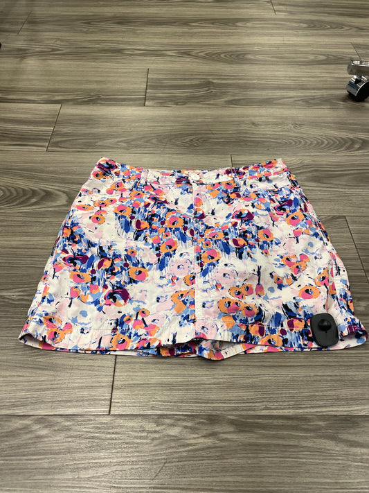 Multi-colored Skirt Mini & Short St Johns Bay, Size 6