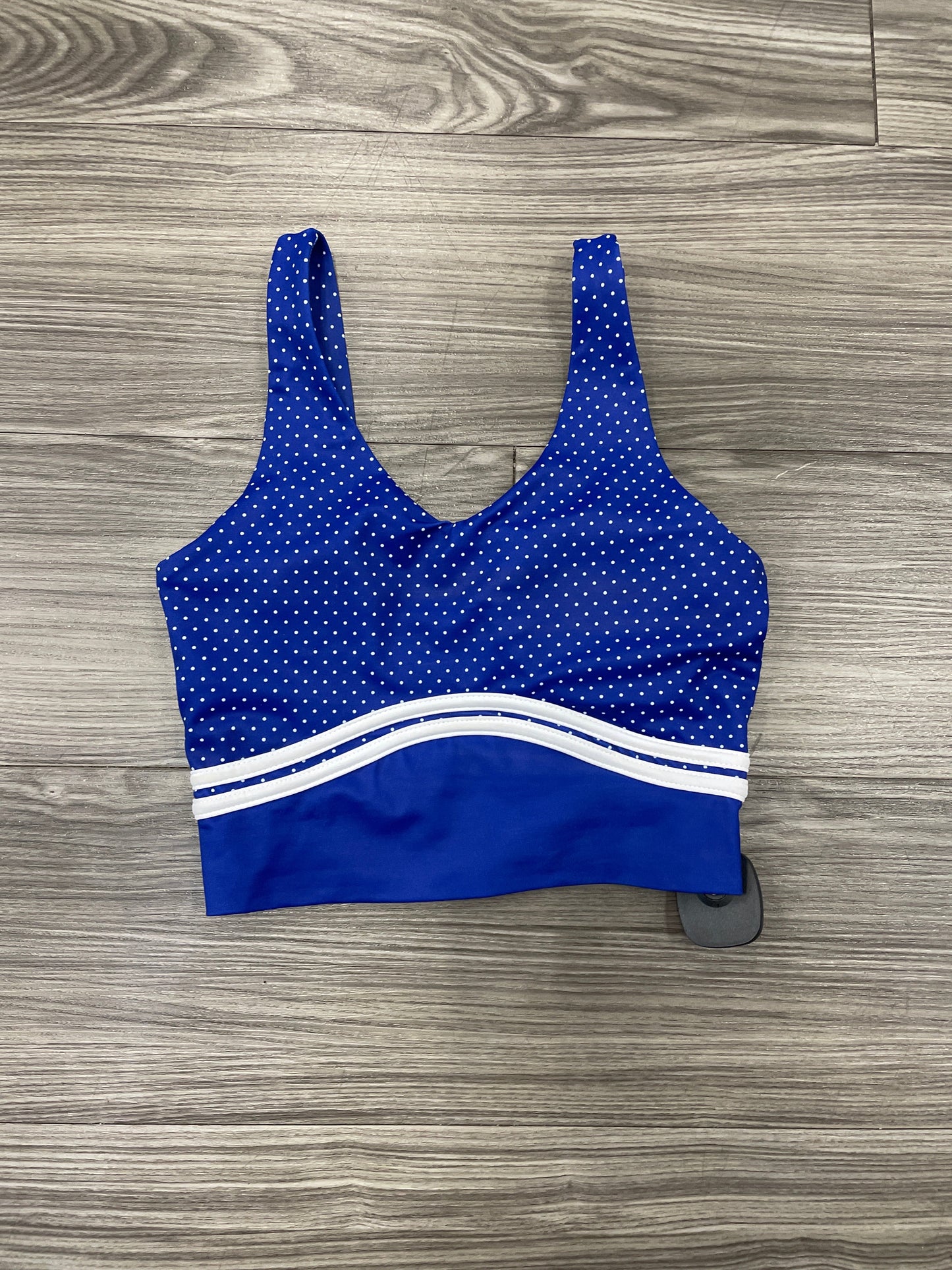 Blue Athletic Bra Clothes Mentor, Size Xs