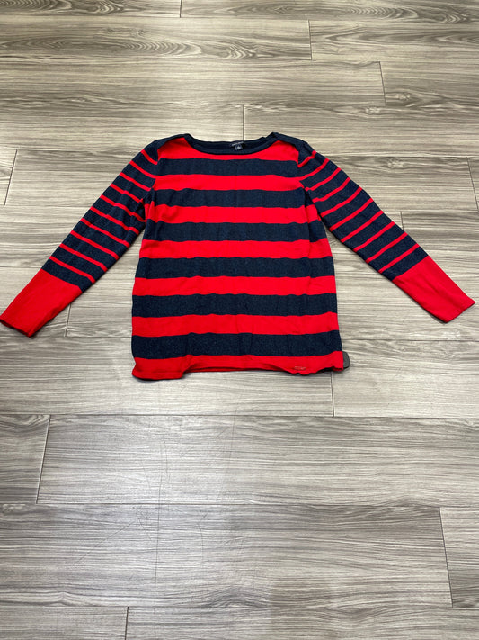 Striped Pattern Sweater Tommy Hilfiger, Size Xl