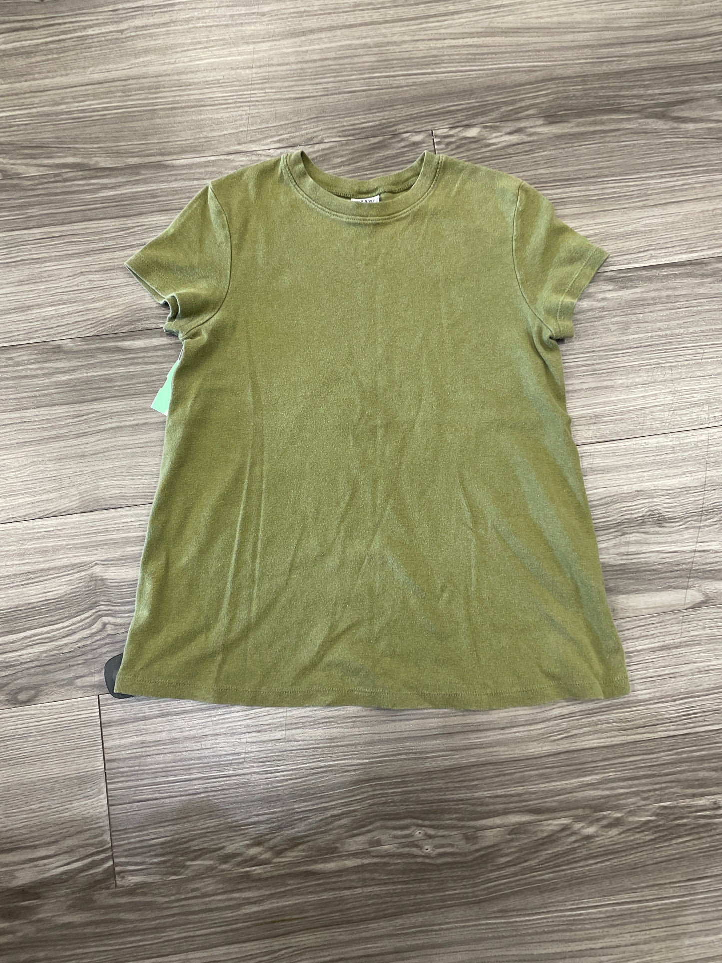 Green Top Short Sleeve Old Navy, Size Xs