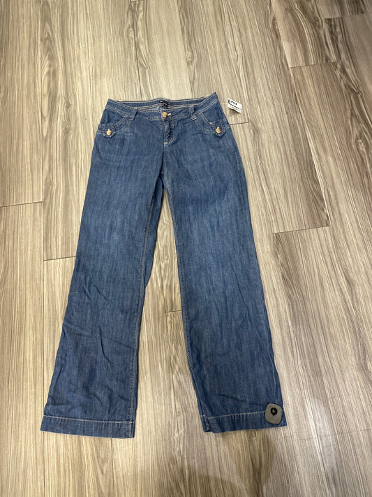 Blue Jeans Boot Cut Gap, Size 8