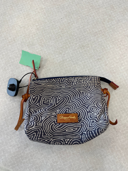 Makeup Bag Designer By Dooney And Bourke, Size: Small