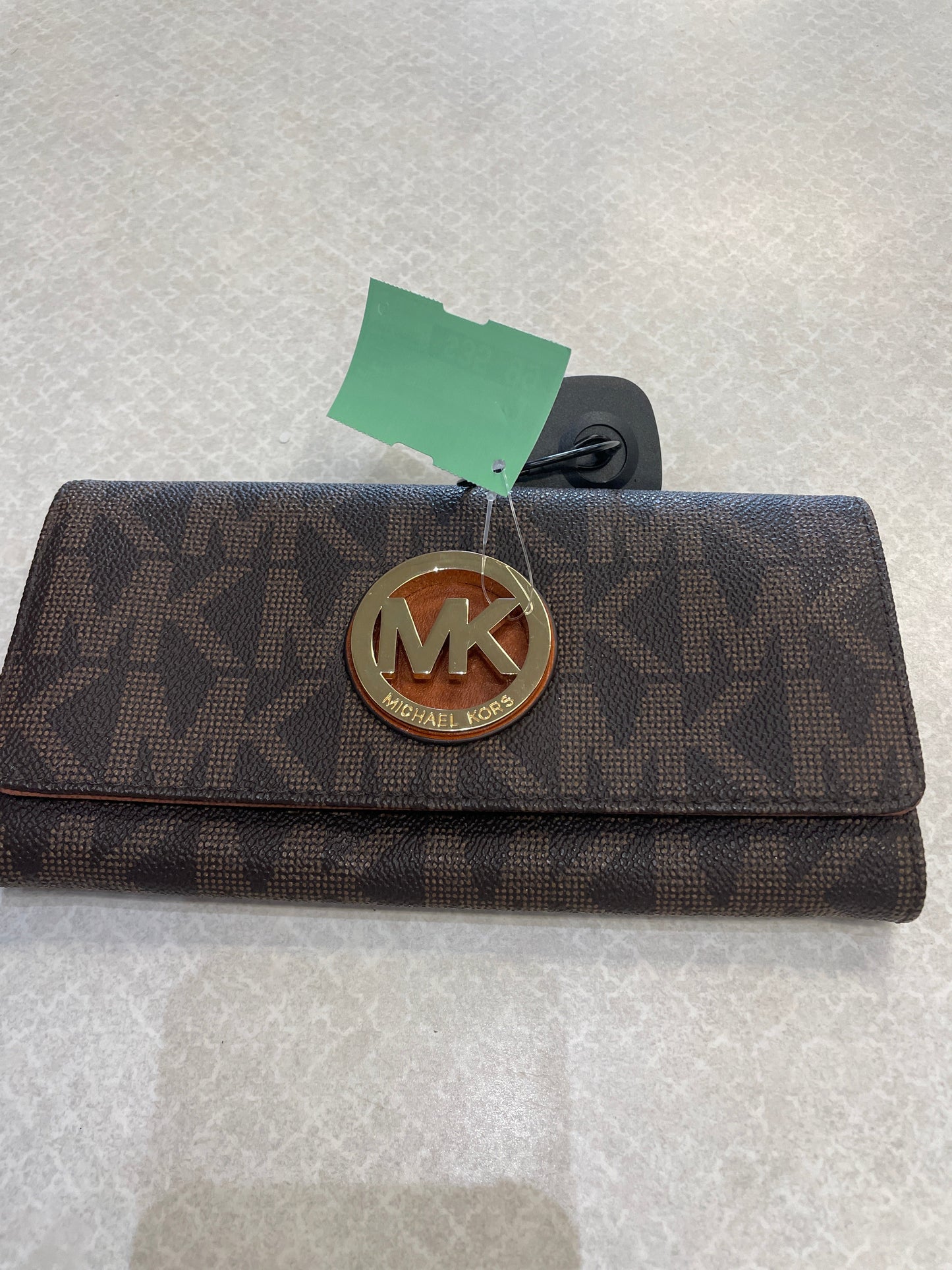 Wallet Designer By Michael Kors, Size: Large