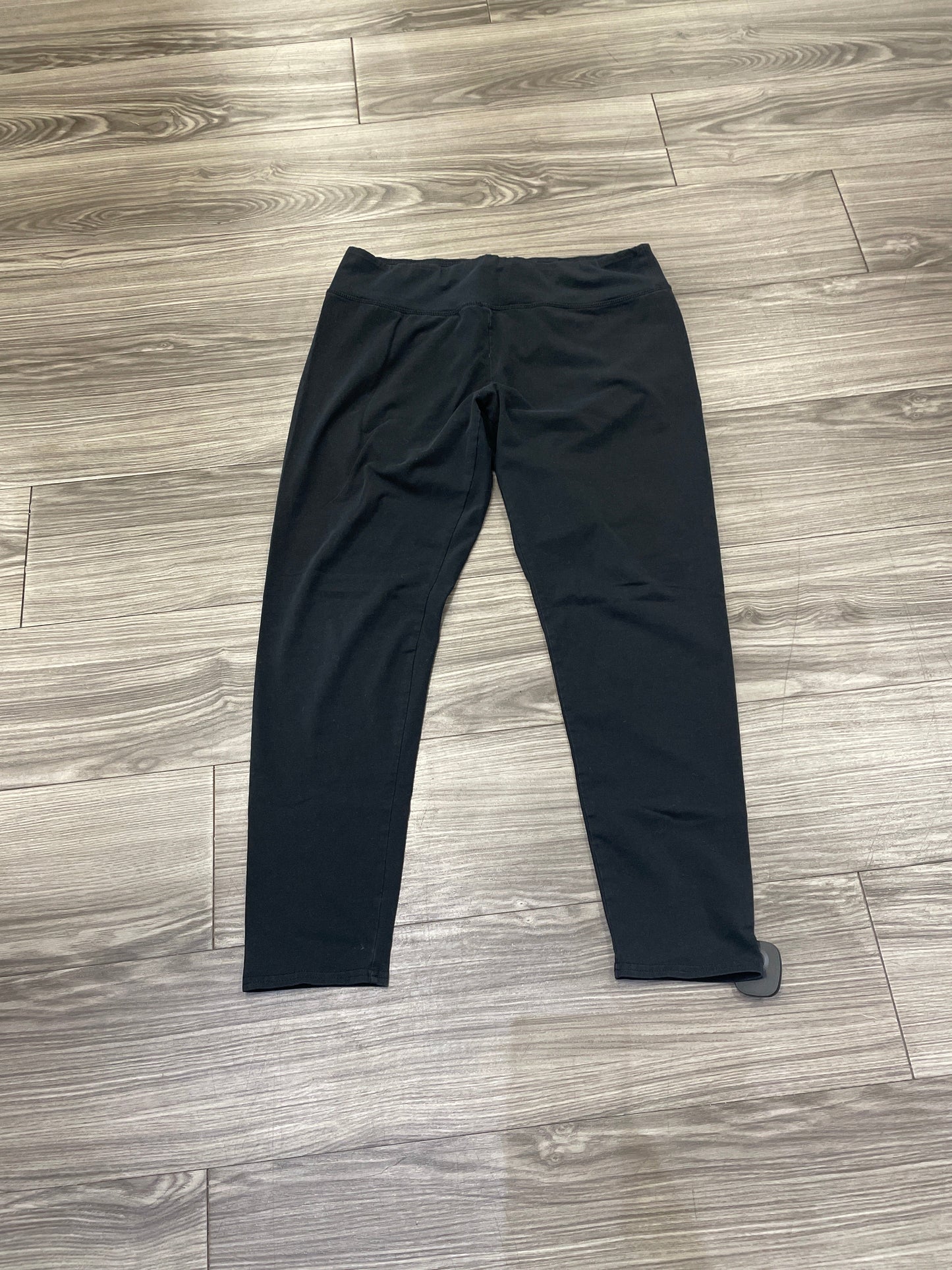 Athletic Leggings By Aerie In Black, Size: Xl