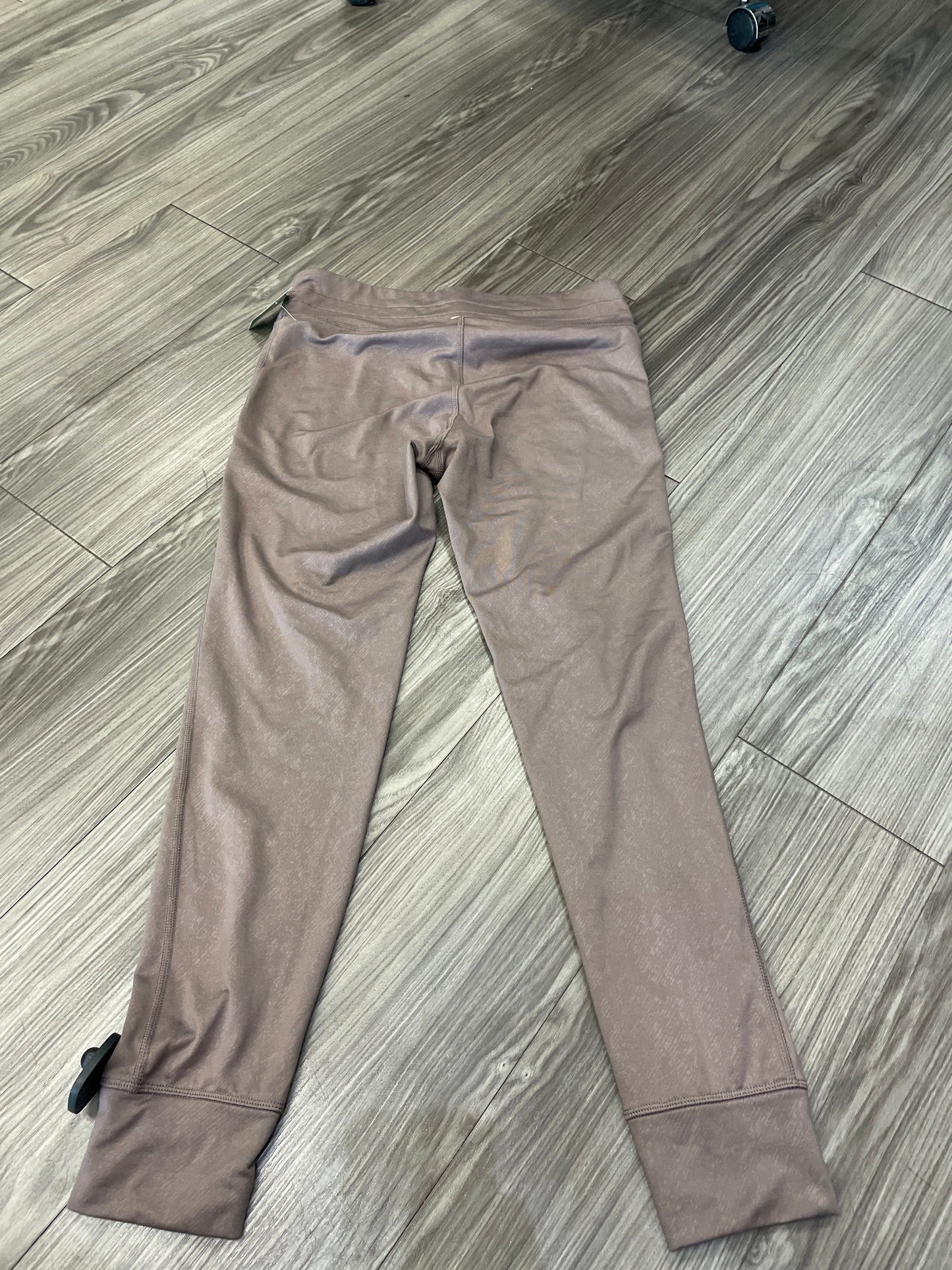 Athletic Pants By Aerie In Brown, Size: L