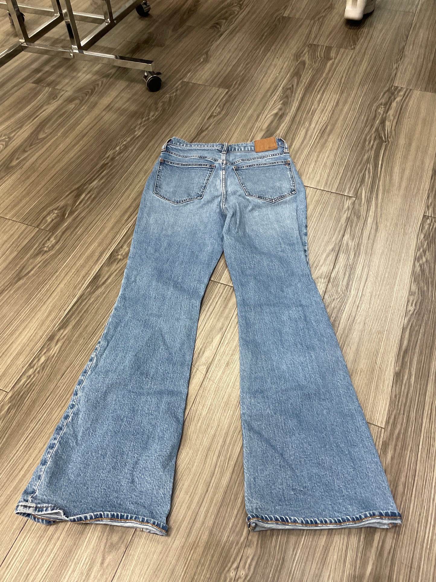 Jeans Boot Cut By Madewell In Blue, Size: 6