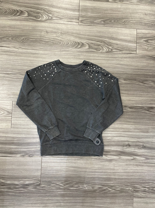 Top Long Sleeve By Maurices In Grey, Size: Xs