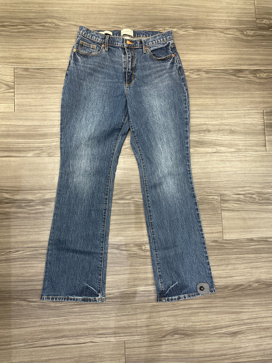 Jeans Boot Cut By Universal Thread In Blue, Size: 8