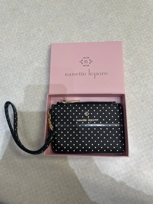 Wristlet Designer By Nanette Lepore, Size: Medium