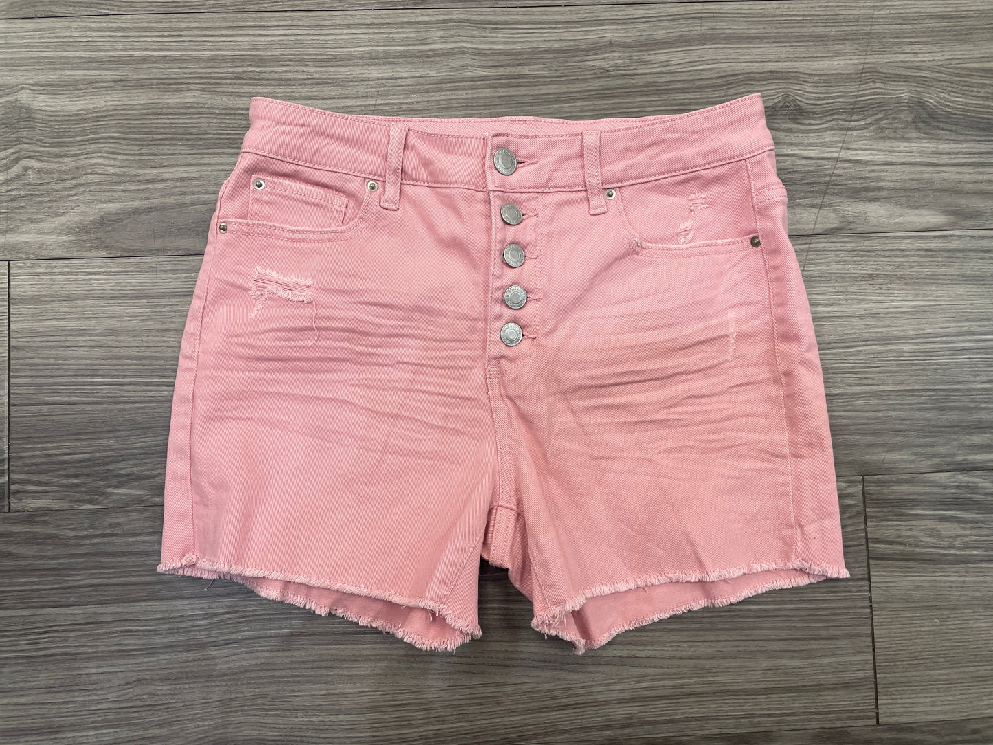 Shorts By Time And Tru In Pink, Size: 6