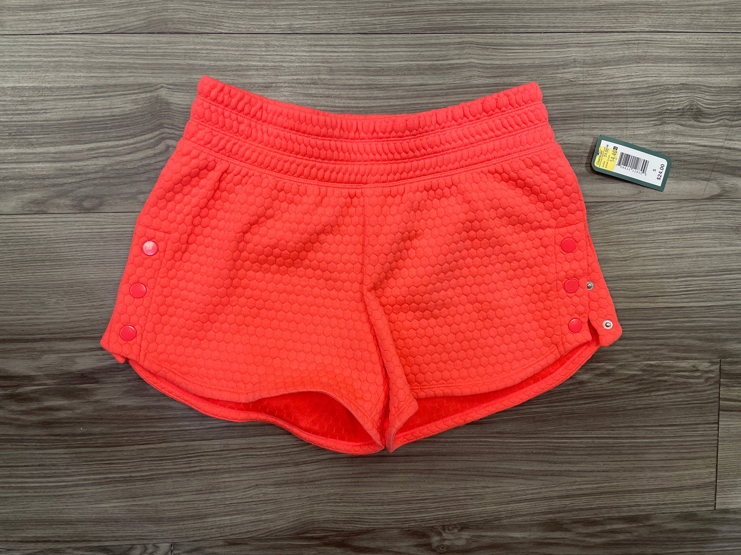 Athletic Shorts By Clothes Mentor In Pink, Size: S