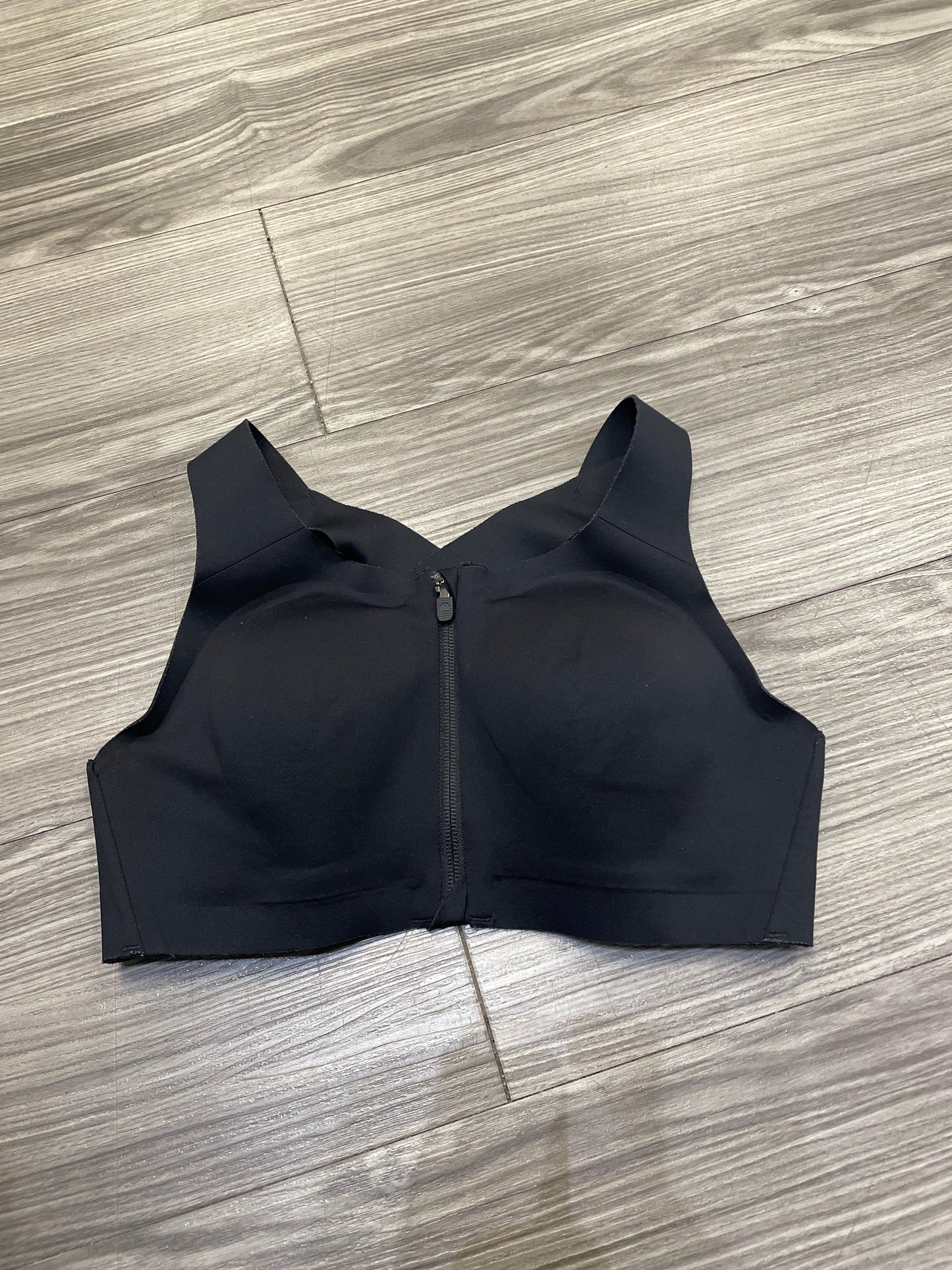 Athletic Bra By Lululemon In Black, Size: 36d