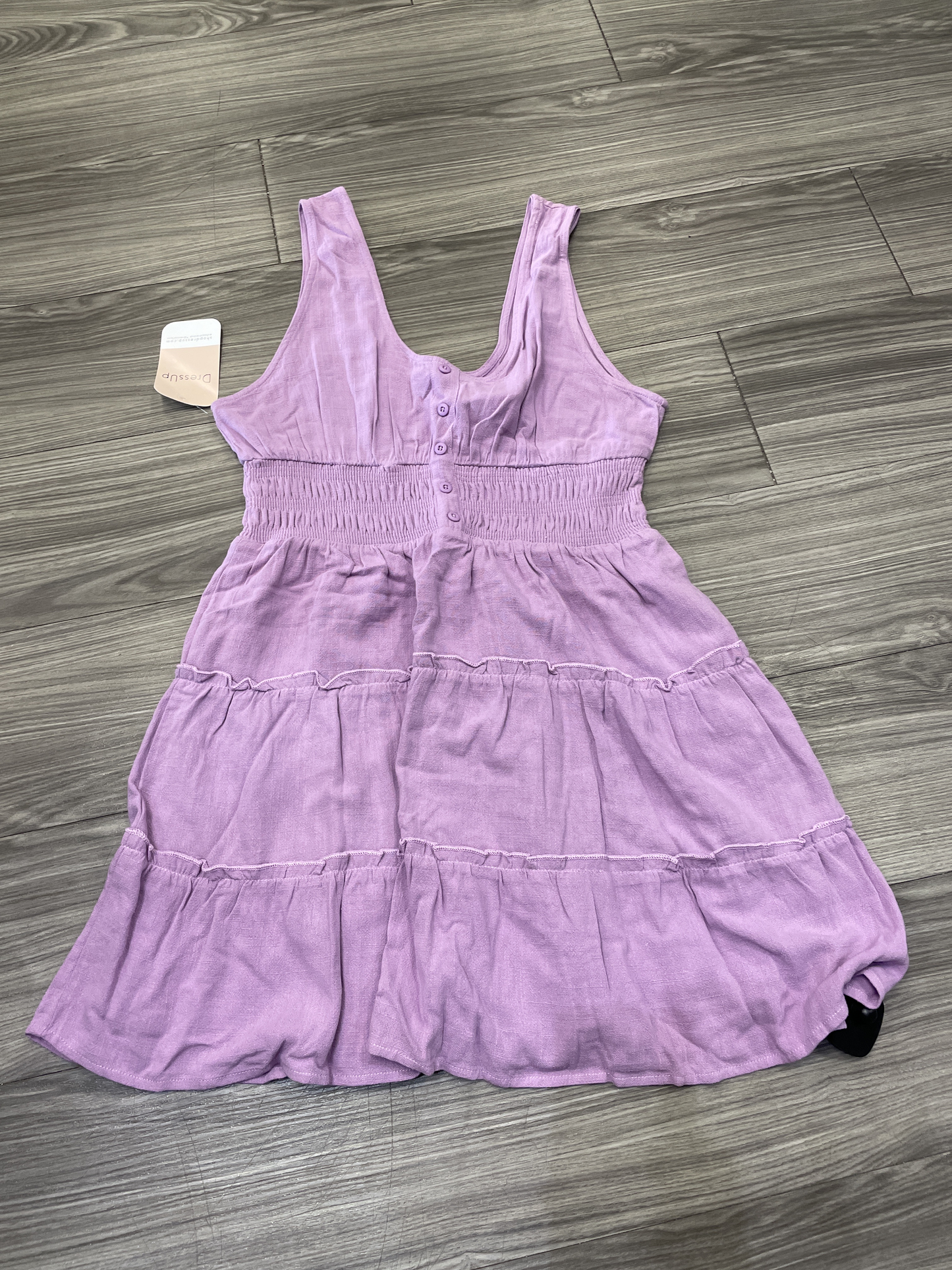 Dress Casual Short By Clothes Mentor  Size: L