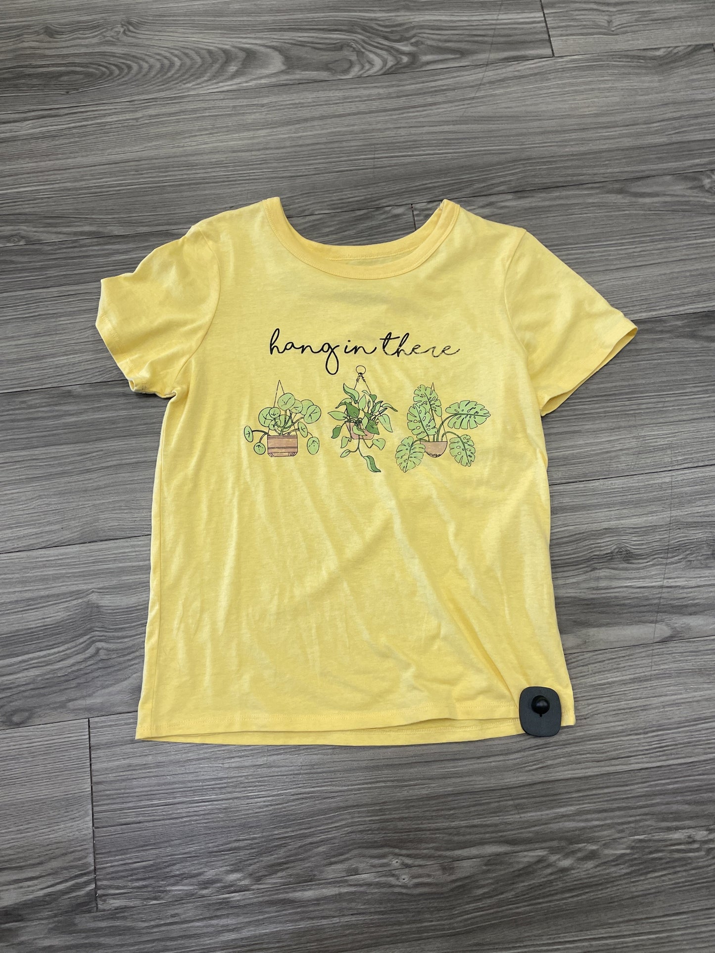 Top Short Sleeve By Zoe And Liv  Size: Xs