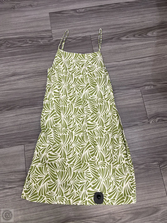 Dress Casual Short By Monteau In Green, Size: L