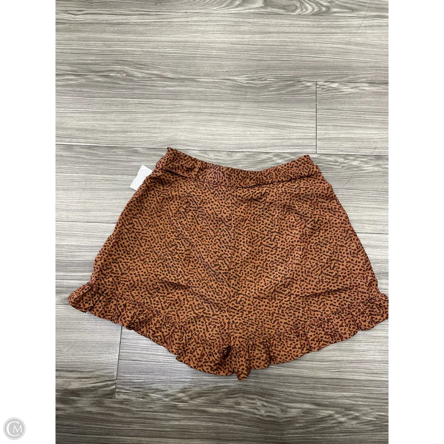 Shorts By Mittoshop In Animal Print, Size: M