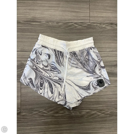 Athletic Shorts By Athleta In Multi-colored, Size: Xs