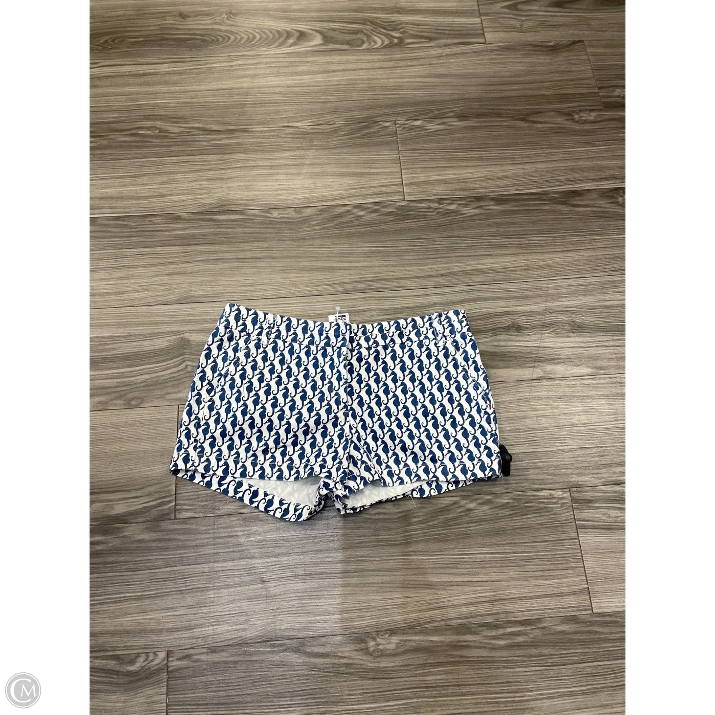 Shorts By J. Crew In Navy, Size: 8