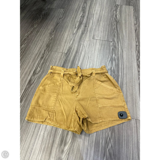 Shorts By Old Navy In Yellow, Size: M