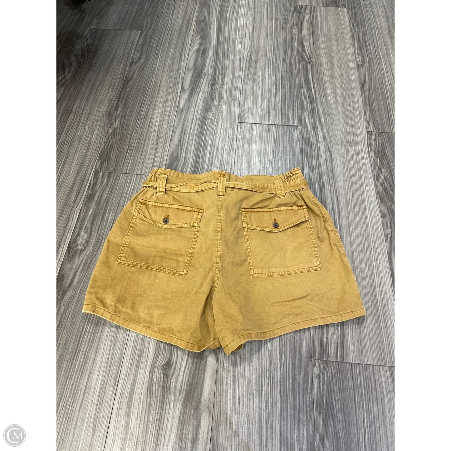 Shorts By Old Navy In Yellow, Size: M