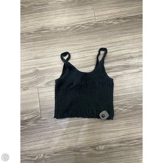Tank Top By Hollister In Black, Size: L