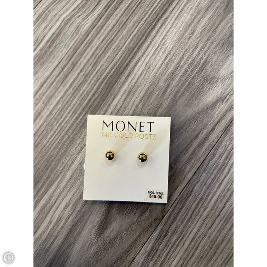 Earrings Other By Monet